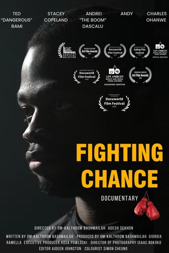 Fighting Chance poster