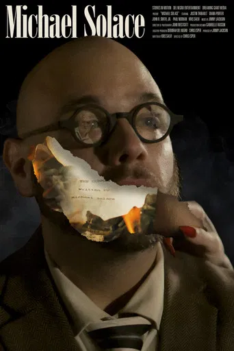 Michael Solace poster