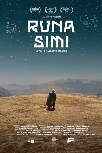 Runa Simi poster