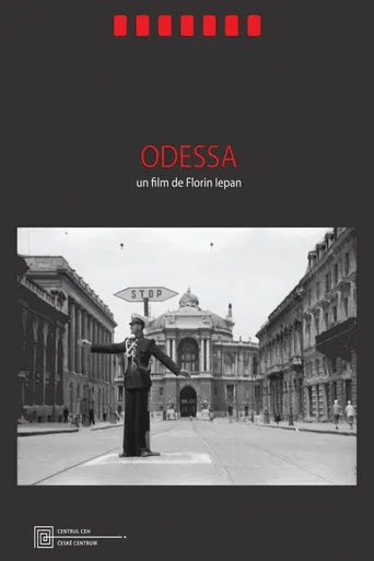 Odesa poster