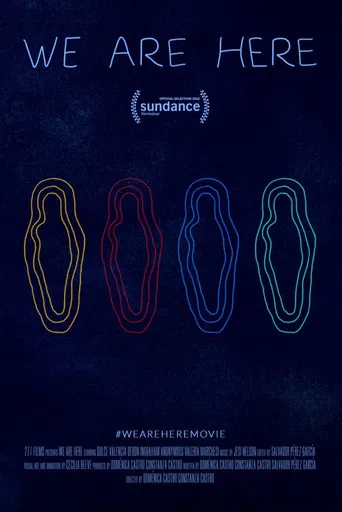 We Are Here poster