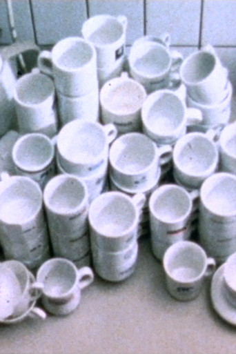 The Cupsdance poster