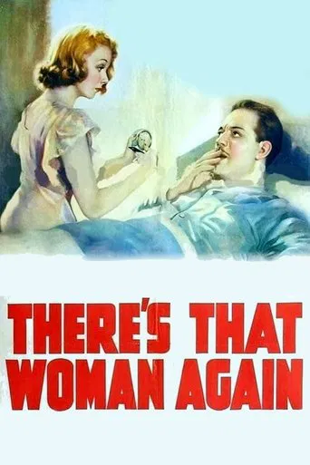 There's That Woman Again poster