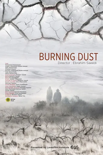 Burning Dust poster
