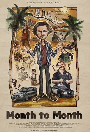 Month to Month poster