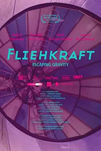 Escaping Gravity poster