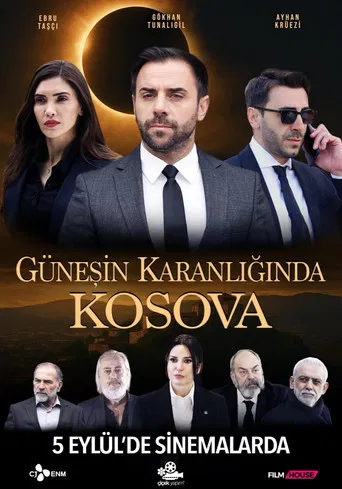 Güneşin Karanlığında Kosova poster