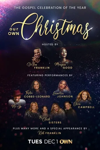 Our Own Christmas poster