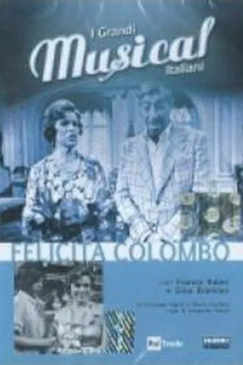 Felicita Colombo poster