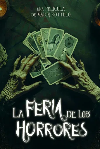 La feria de los horrores poster
