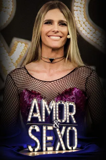 Amor & Sexo poster