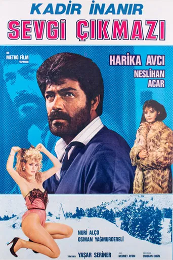 Sevgi Çıkmazı poster