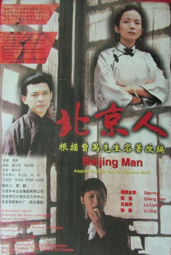 北京人 poster