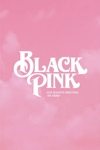 BLACKPINK 2021 Season's Greetings poster