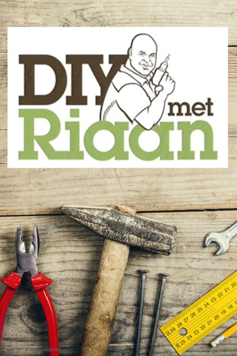 DIY Met Riaan poster