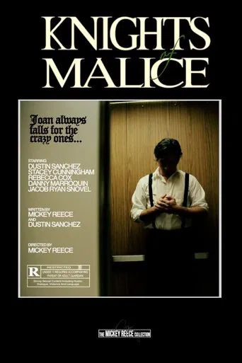 Knights of Malice poster