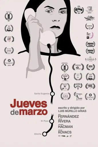 Jueves de Marzo poster