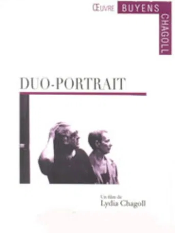 Duo-portret poster