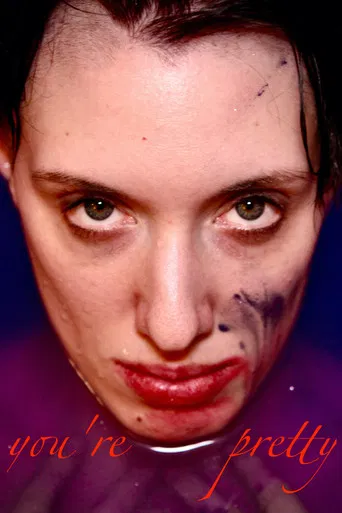 You're Pretty poster