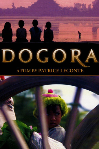 Dogora: Ouvrons les yeux poster