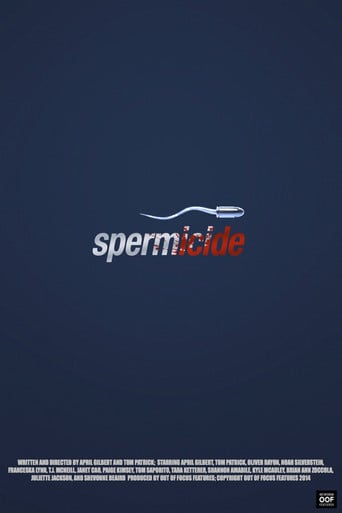 Spermicide poster