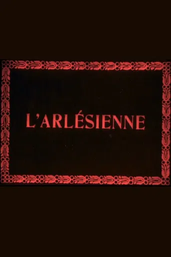 The Girl from Arles poster