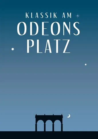 Klassik am Odeonsplatz 2023 - Giuseppe Verdi poster