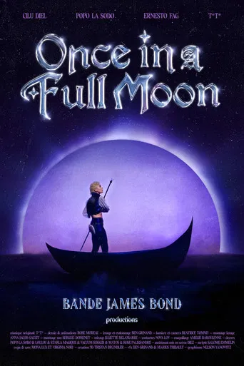 Once in a Full Moon poster