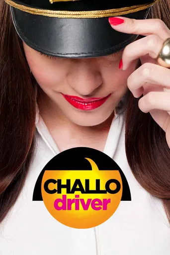 Challo Driver poster