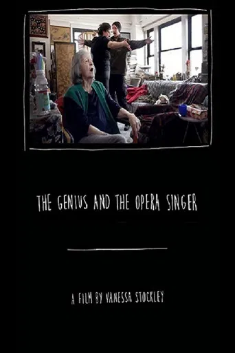 The Genius and the Opera Singer poster