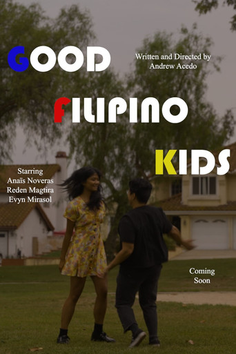 Good Filipino Kids poster
