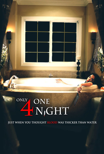 Only For One Night poster