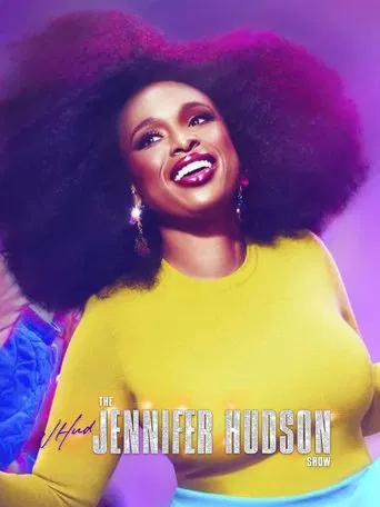 The Jennifer Hudson Show poster