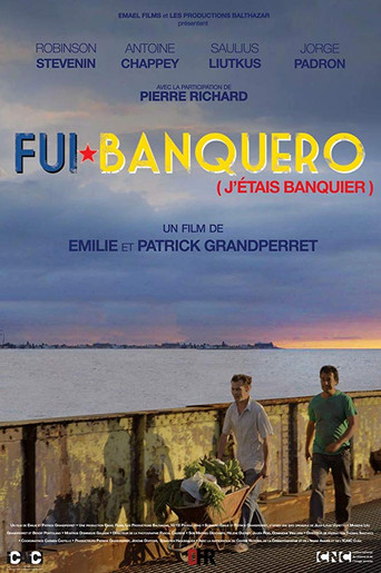 Fui banquero poster
