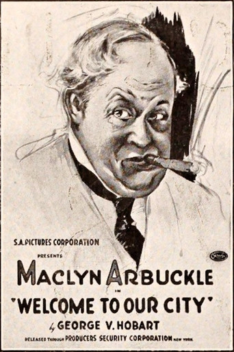 Welcome to Our City poster