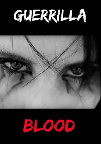 Guerrilla Blood poster