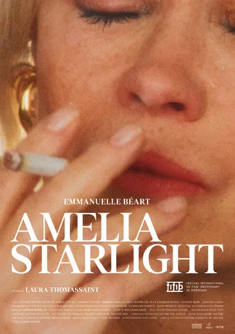Amélia Starlight poster