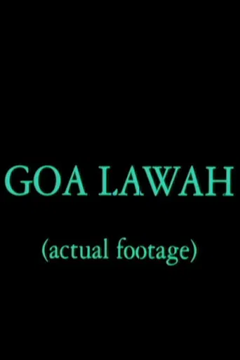 Goa Lawah poster