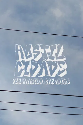 hostilcidade poster