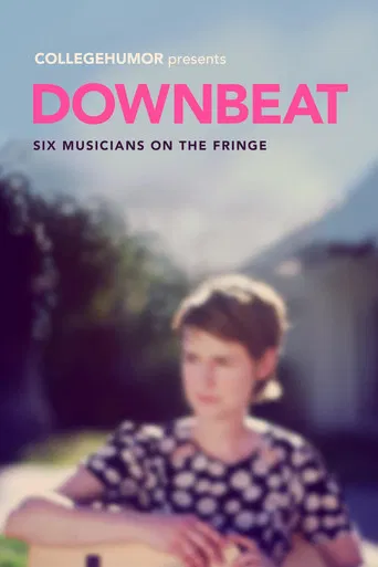 Downbeat poster