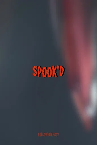 SPOOK’D poster