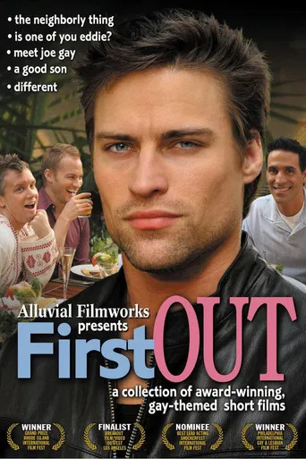 First Out poster