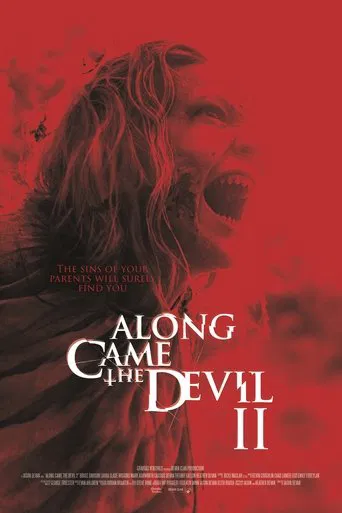 Along Came the Devil II poster