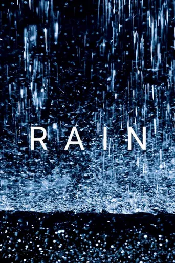 Rain poster