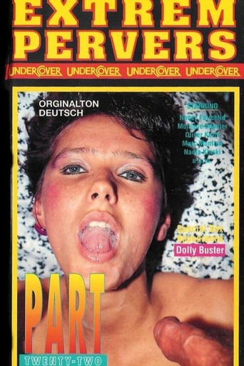 Extrem Pervers 22 poster