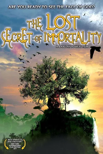The Lost Secret of Immortality poster