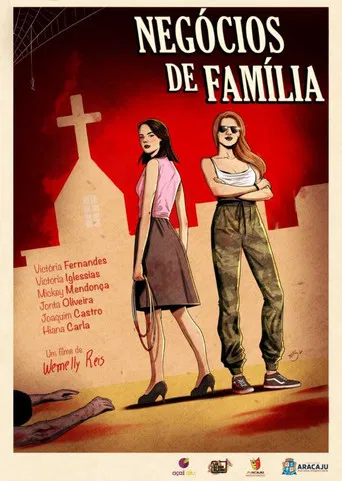 Negócios de Família poster