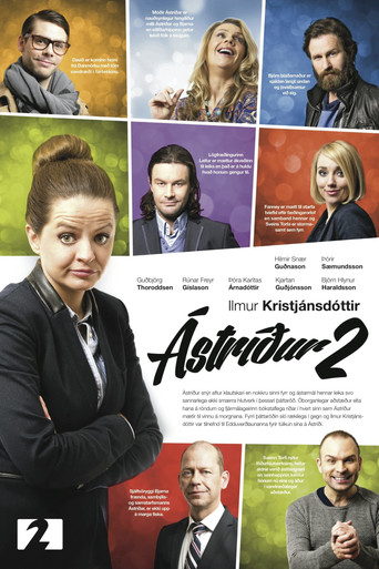 Ástríður poster