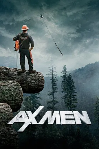 Ax Men poster