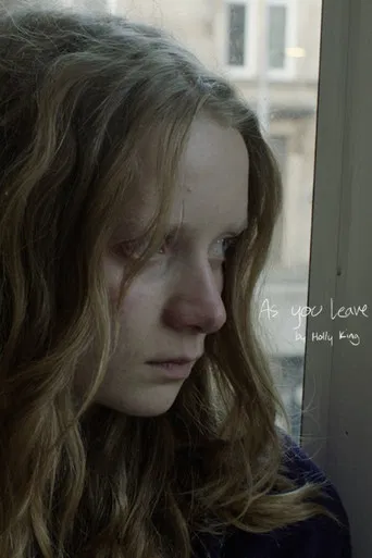 As You Leave poster